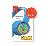 DIKKA - Boom Shakkalakka (Kekz)kz), 1 Audio-Chip