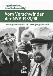 Vom Verschwinden der Nationalen Volksarmee 1989/90