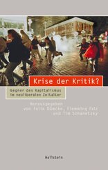 Krise der Kritik?
