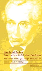 Das reine Gold des Denkens