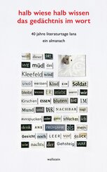 halb wiese halb wissen das ged&auml;chtnis im wort