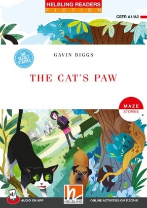 Helbling Readers Red Series, Level 2 / The Cat's Paw