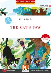 Helbling Readers Red Series, Level 2 / The Cat's Paw