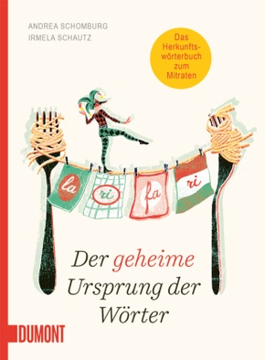 Der geheime Ursprung der Wörter