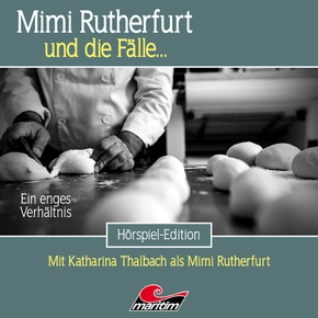 Mimi Rutherfurt - Ein enges Verhältnis, 1 Audio-CD