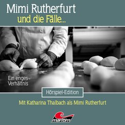 Mimi Rutherfurt - Ein enges Verhältnis, 1 Audio-CD