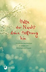Halte der Nacht deine Hoffnung hin