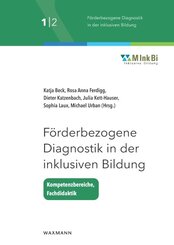 Förderbezogene Diagnostik in der inklusiven Bildung