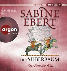 Der Silberbaum. Das Ende der Welt,2 Audio-CD, 2 MP3