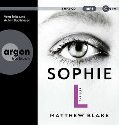 Sophie L.,1 Audio-CD, 1 MP3