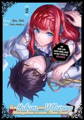 Vom Yakuza zur Villainess: Wiedergeboren in einem Otome-Game 2