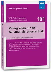 Kenngrößen für die Automatisierungstechnik