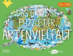 Das gro&szlig;e Puzzle der Artenvielfalt