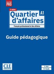 Quartier d'affaires A1, 2e édition