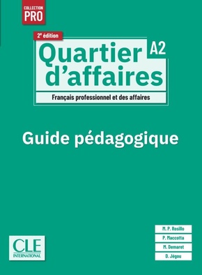 Quartier d'affaires A2, 2e édition