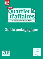 Quartier d'affaires A2, 2e édition