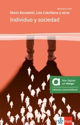 Individuo y sociedad - Hybride Ausgabe allango, m. 1 Beilage