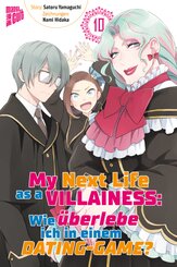 My Next Life as a Villainess - Wie überlebe ich in einem Dating-Game? 10