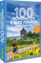 Die 100 sch&ouml;nsten E-Bike-Touren in Deutschland