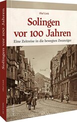 Solingen vor 100 Jahren