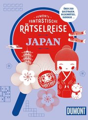 DUMONTs Fantastische R&auml;tselreise Japan