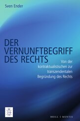 Der Vernunftbegriff des Rechts