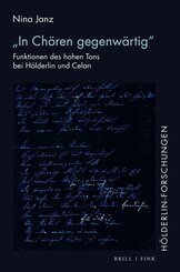 "In Ch&ouml;ren gegenw&auml;rtig"