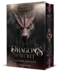 Dragons in Secret - Lazarus erwacht