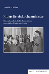 Hitlers Reichskirchenminister