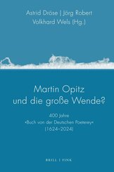 Martin Opitz und die gro&szlig;e Wende?