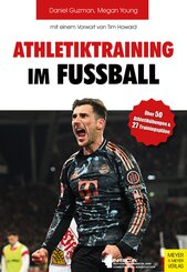 Athletiktraining im Fu&szlig;ball