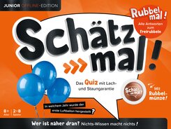 Sch&auml;tz mal! Junior Offline-Edition