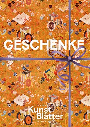 Dresdener Kunstblätter 2/2025