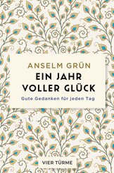 Ein Jahr voller Gl&uuml;ck