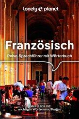 LONELY PLANET Sprachf&uuml;hrer Franz&ouml;sisch