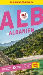 MARCO POLO Reiseführer Albanien