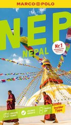 MARCO POLO Reisef&uuml;hrer Nepal