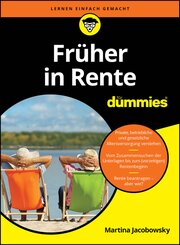 Fr&uuml;her in Rente f&uuml;r Dummies