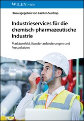 Industrieservices f&uuml;r die chemisch-pharmazeutische Industrie