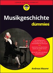 Musikgeschichte f&uuml;r Dummies