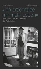 "Ich erschreibe mir mein Leben"