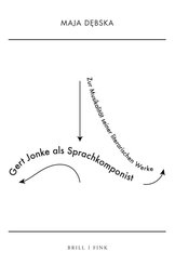 Gert Jonke als Sprachkomponist
