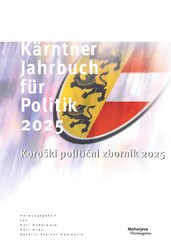 K&auml;rntner Jahrbuch f&uuml;r Politik 2025