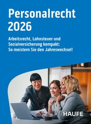 Haufe Personalrecht 2026