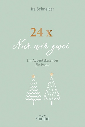 24 x Nur wir zwei