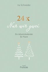 24 x Nur wir zwei