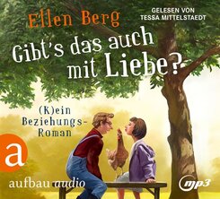 Gibt's das auch mit Liebe?,1 Audio-CD, 1 MP3