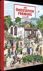 Die &Ouml;kostation Freiburg wimmelt