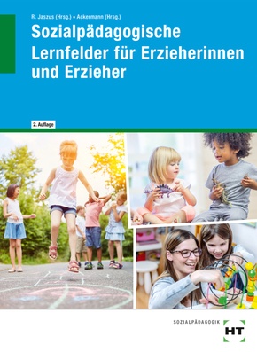 eBook inside: Buch und eBook Sozialpädagogische Lernfelder für Erzieherinnen und Erzieher, m. 1 Buch, m. 1 Online-Zugang