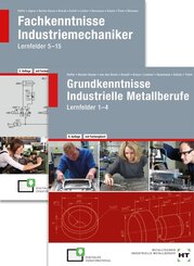 Paketangebot Der Industriemechaniker I, m. 1 Buch, m. 1 Buch